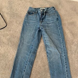 Pacsun mom jeans